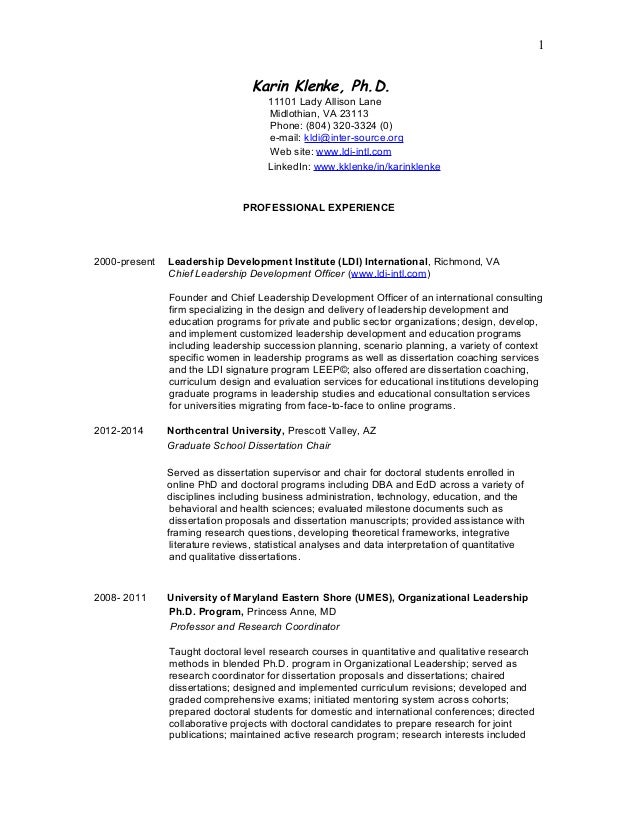 qualitative educational leadership dissertations